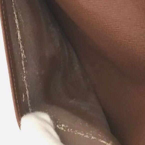 Louis Vuitton Monogram Porte Tresor International Trifold Long Wallet/2BA2063 - Picture 4 of 8